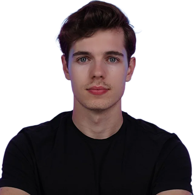 Portrait of Alex Cooper